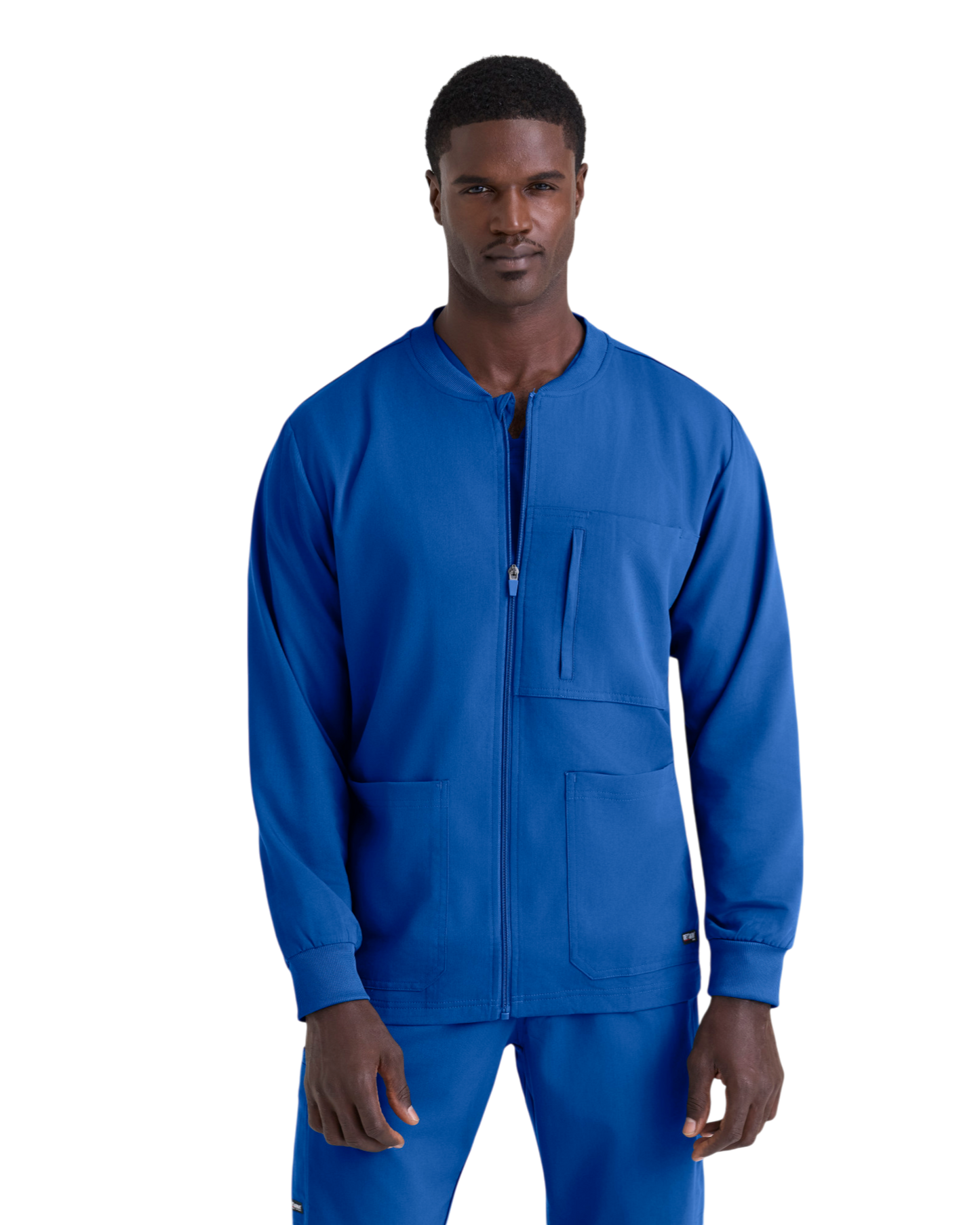 Haut Murphy col en V pour hommes Grey's Anatomy Spandex Strech #GRSW871