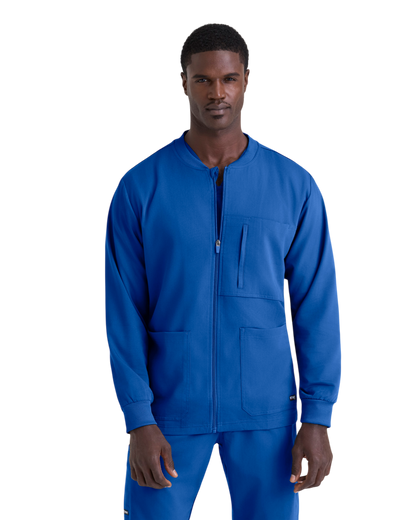 Haut Murphy col en V pour hommes Grey's Anatomy Spandex Strech #GRSW871