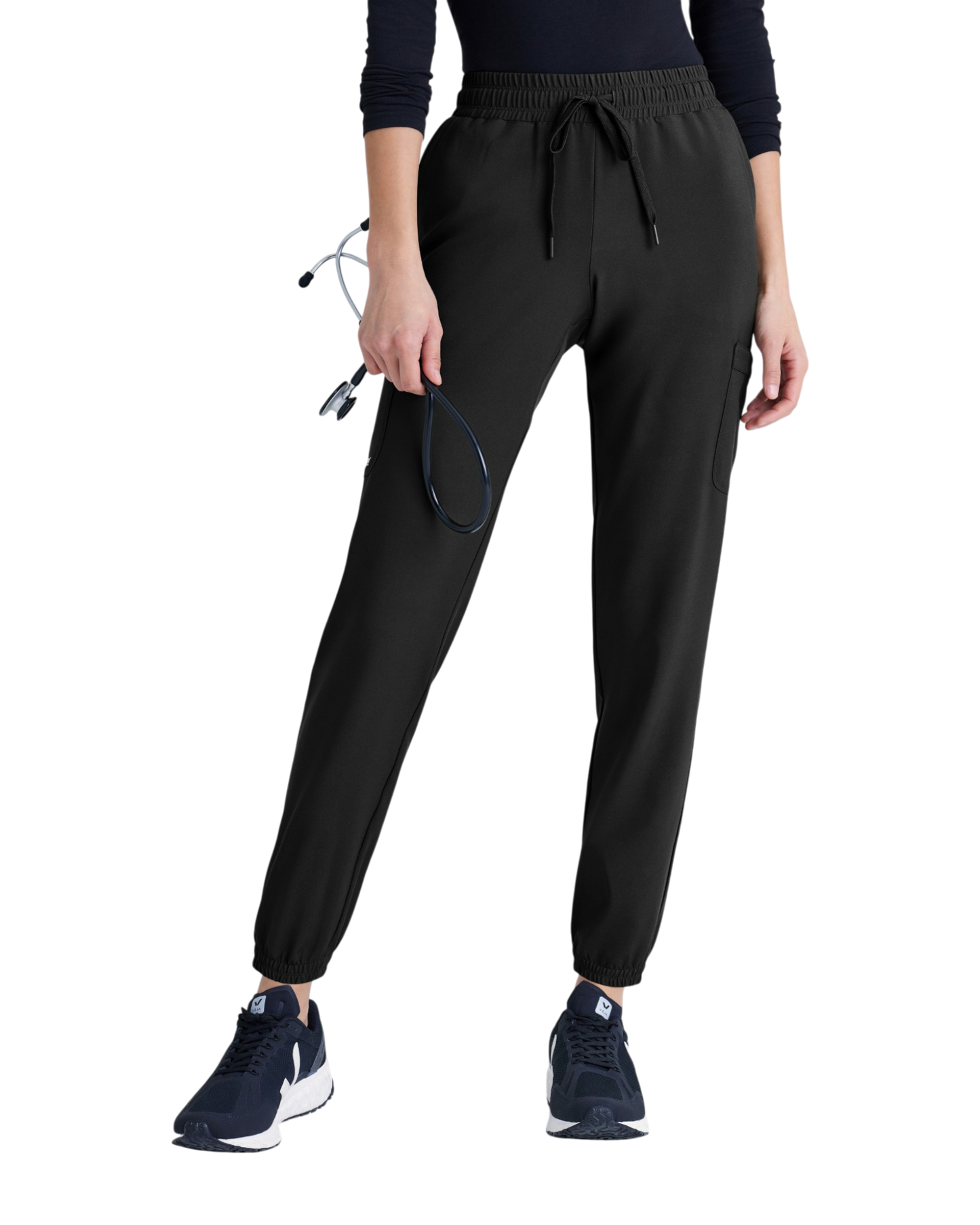 Grey's Anatomy Evolve 6 pocket double cargo pant Evolve #GSSP625X (2XL&+)