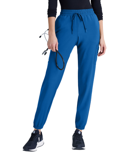 Grey's Anatomy Evolve 6 pocket double cargo pant Evolve #GSSP625X (2XL&+)