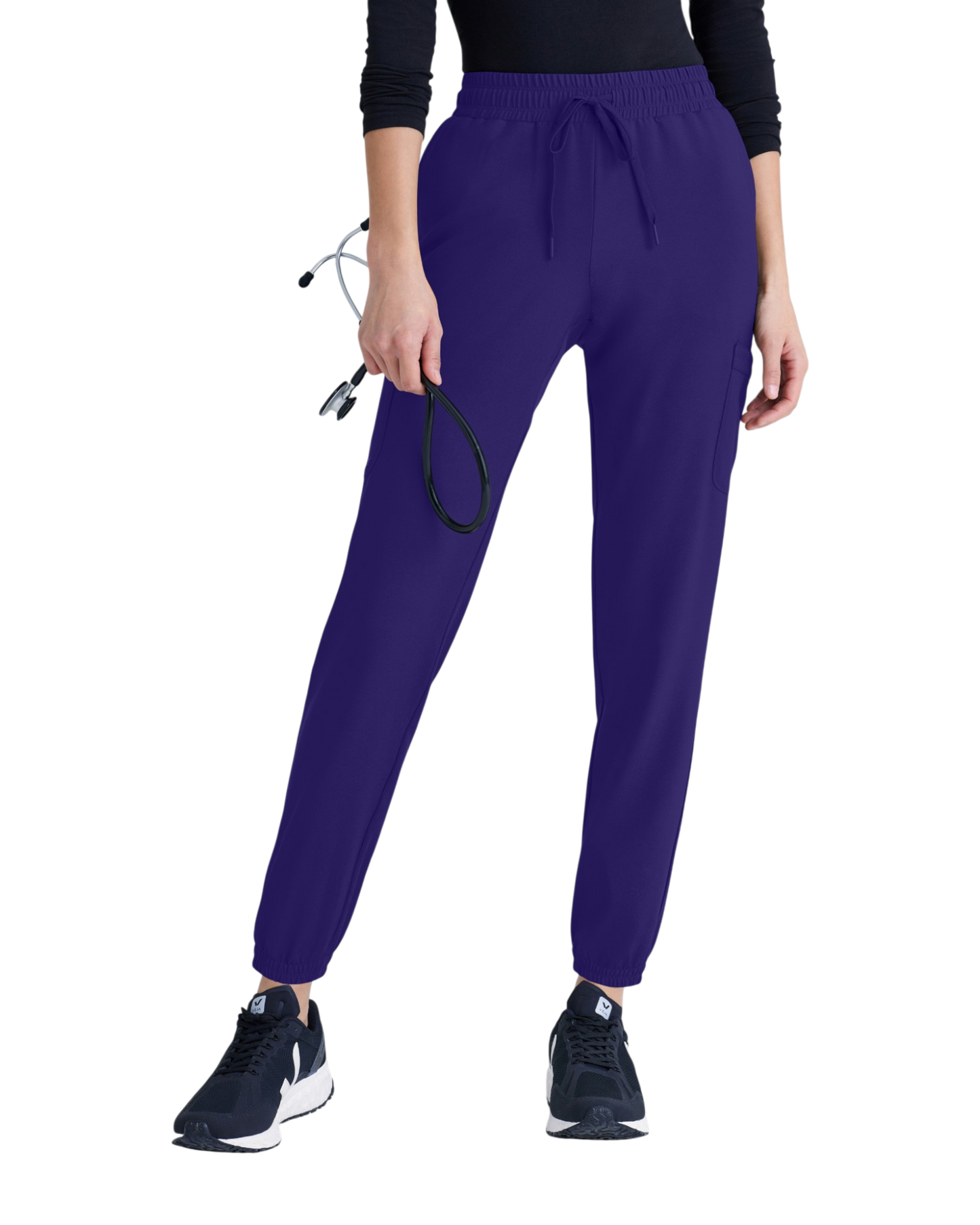 Grey's Anatomy Evolve 6 pocket double cargo pant Evolve #GSSP625X (2XL&+)