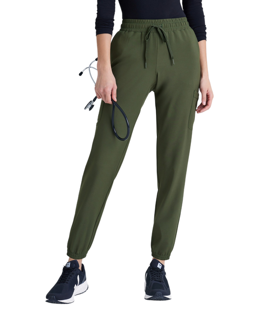 Grey's Anatomy Evolve 6 pocket double cargo pant Evolve #GSSP625X (2XL&+)