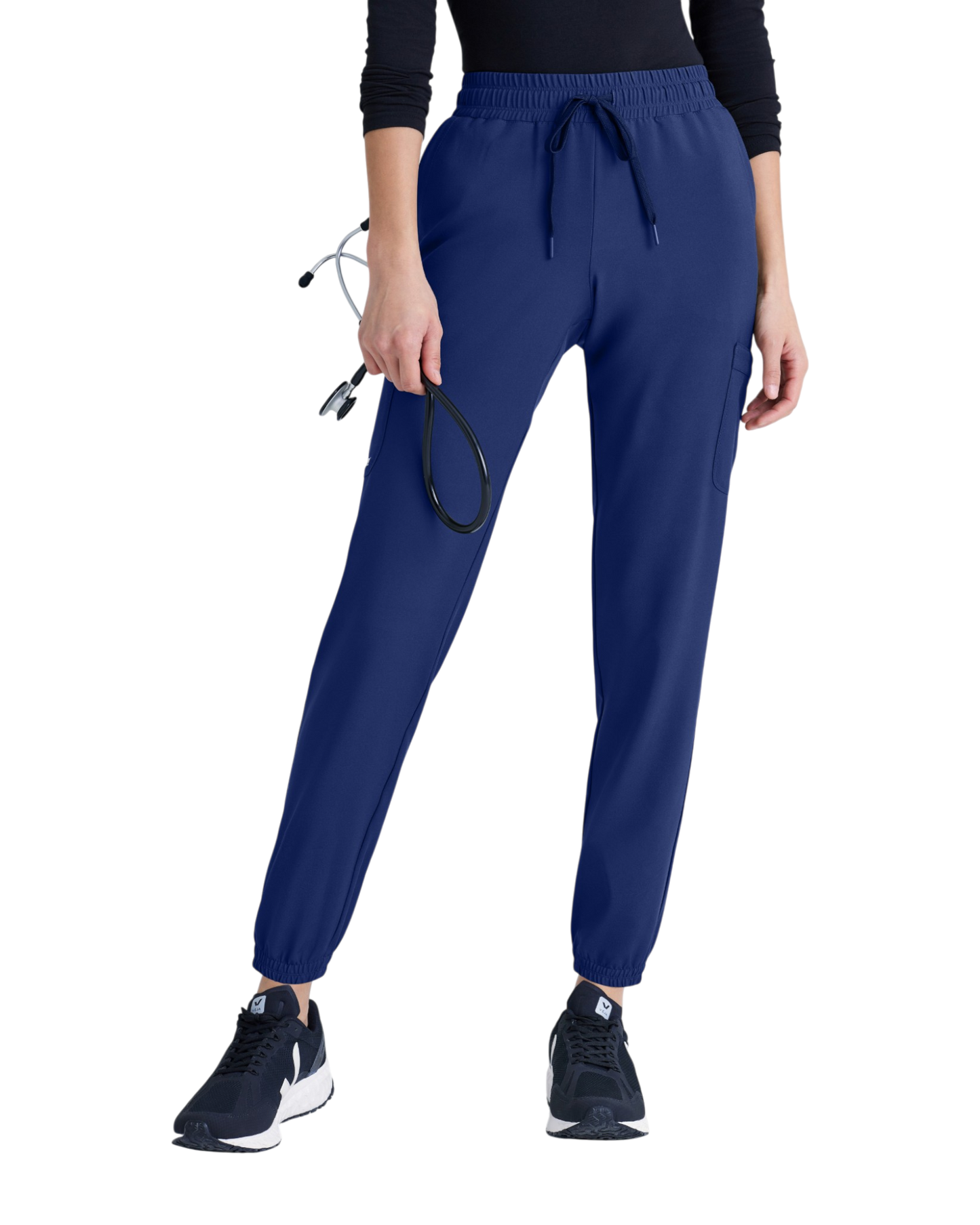 Grey's Anatomy Evolve 6 pocket double cargo pant Evolve #GSSP625X (2XL&+)