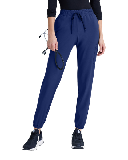Grey's Anatomy Evolve 6 pocket double cargo pant Evolve #GSSP625X (2XL&+)