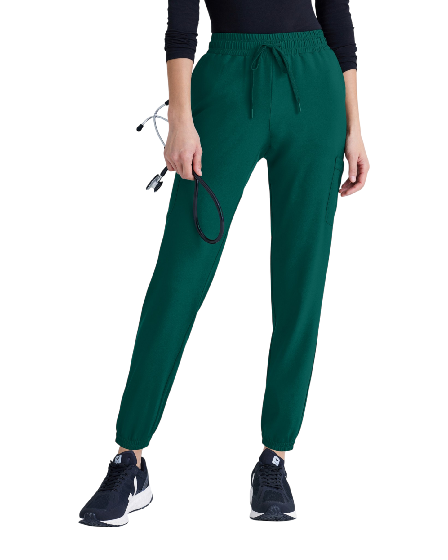 Grey's Anatomy Evolve 6 pocket double cargo pant Evolve #GSSP625X (2XL&+)