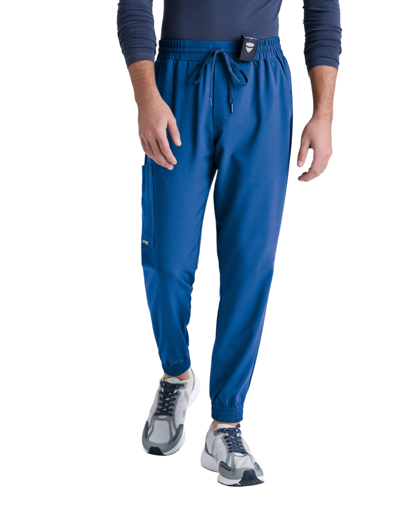  Grey's Anatomy Evolve 5 pocket elastic waistband jogger #GSSP626x (2XL&+)