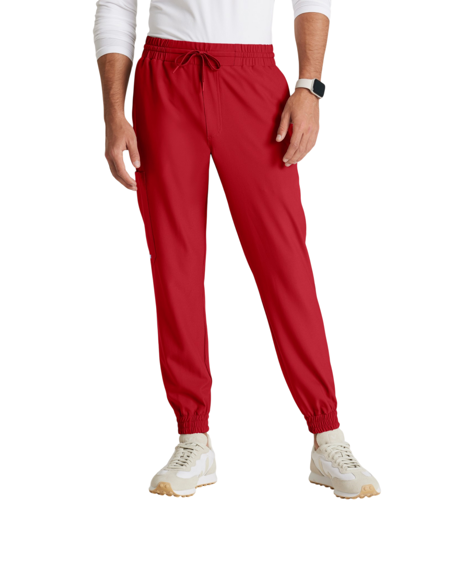  Grey's Anatomy Evolve 5 pocket elastic waistband jogger #GSSP626x (2XL&+)
