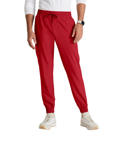  Grey's Anatomy Evolve 5 pocket elastic waistband jogger #GSSP626x (2XL&+)