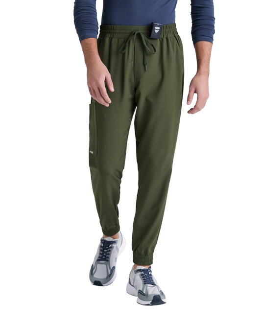  Grey's Anatomy Evolve 5 pocket elastic waistband jogger #GSSP626