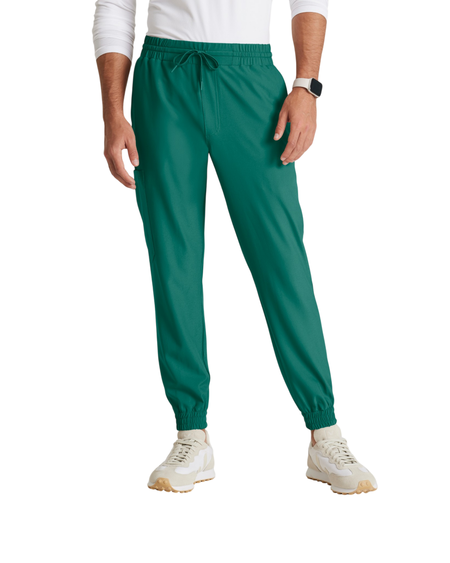  Grey's Anatomy Evolve 5 pocket elastic waistband jogger #GSSP626x (2XL&+)
