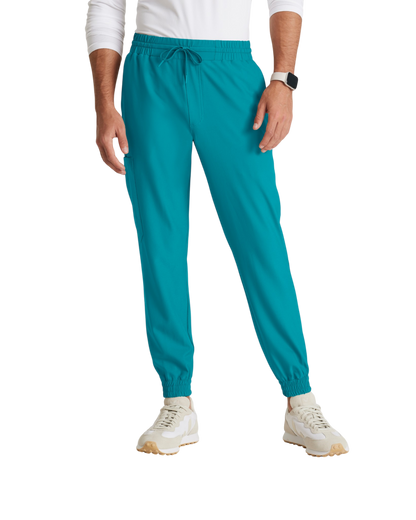  Grey's Anatomy Evolve 5 pocket elastic waistband jogger #GSSP626x (2XL&+)