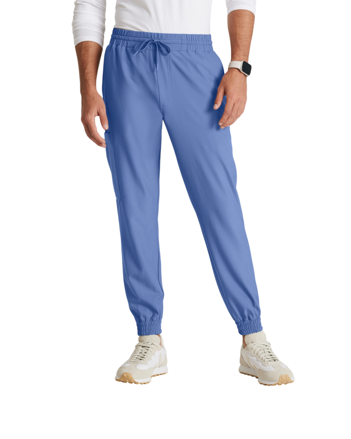  Grey's Anatomy Evolve 5 pocket elastic waistband jogger #GSSP626x (2XL&+)