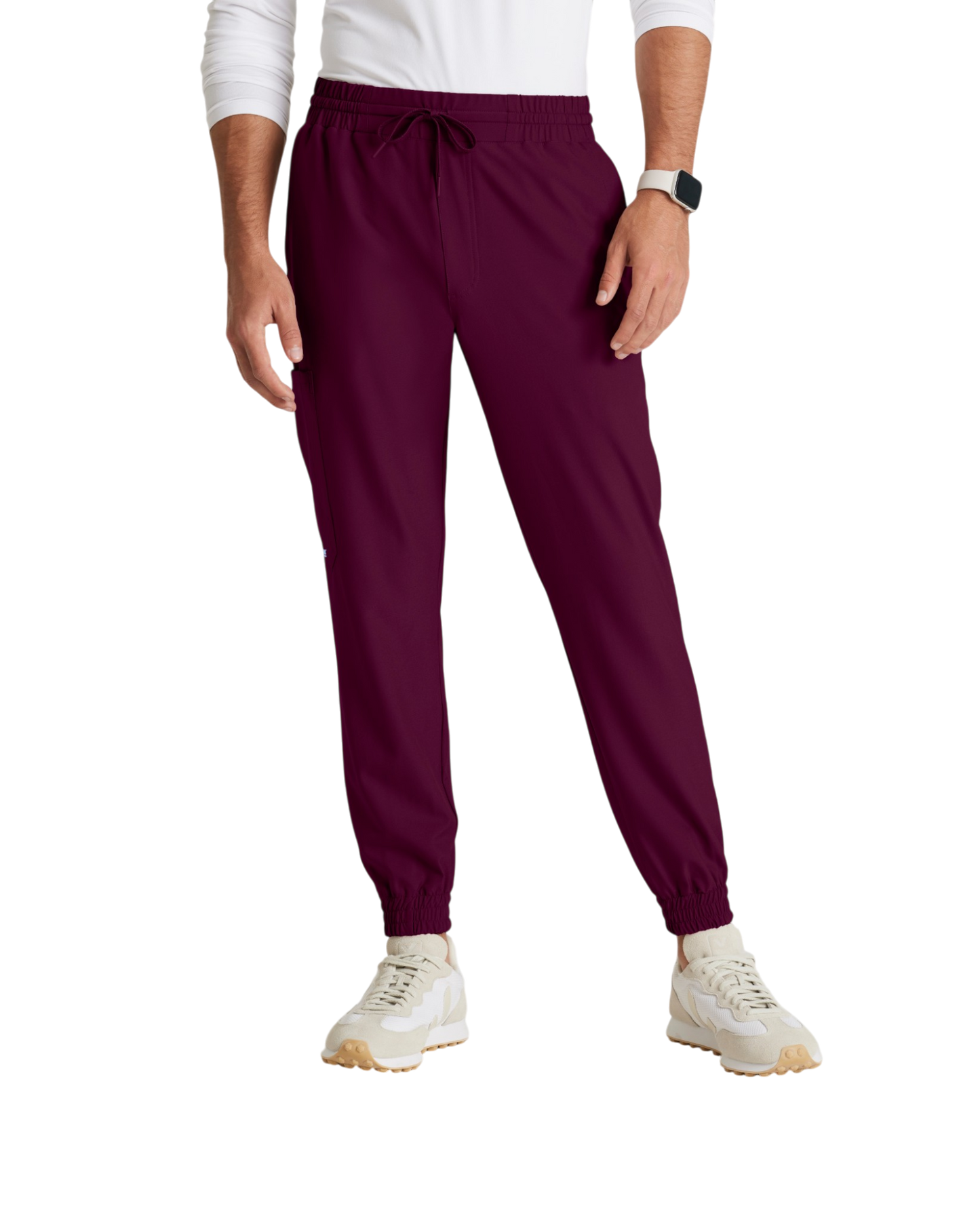  Grey's Anatomy Evolve 5 pocket elastic waistband jogger #GSSP626x (2XL&+)