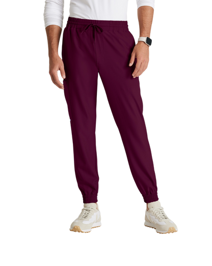  Grey's Anatomy Evolve 5 pocket elastic waistband jogger #GSSP626x (2XL&+)