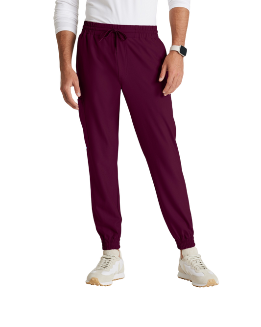 Pantalon de jogging Grey's Anatomy Evolve à 5 poches et taille élastique #GSSP626T (Tall)