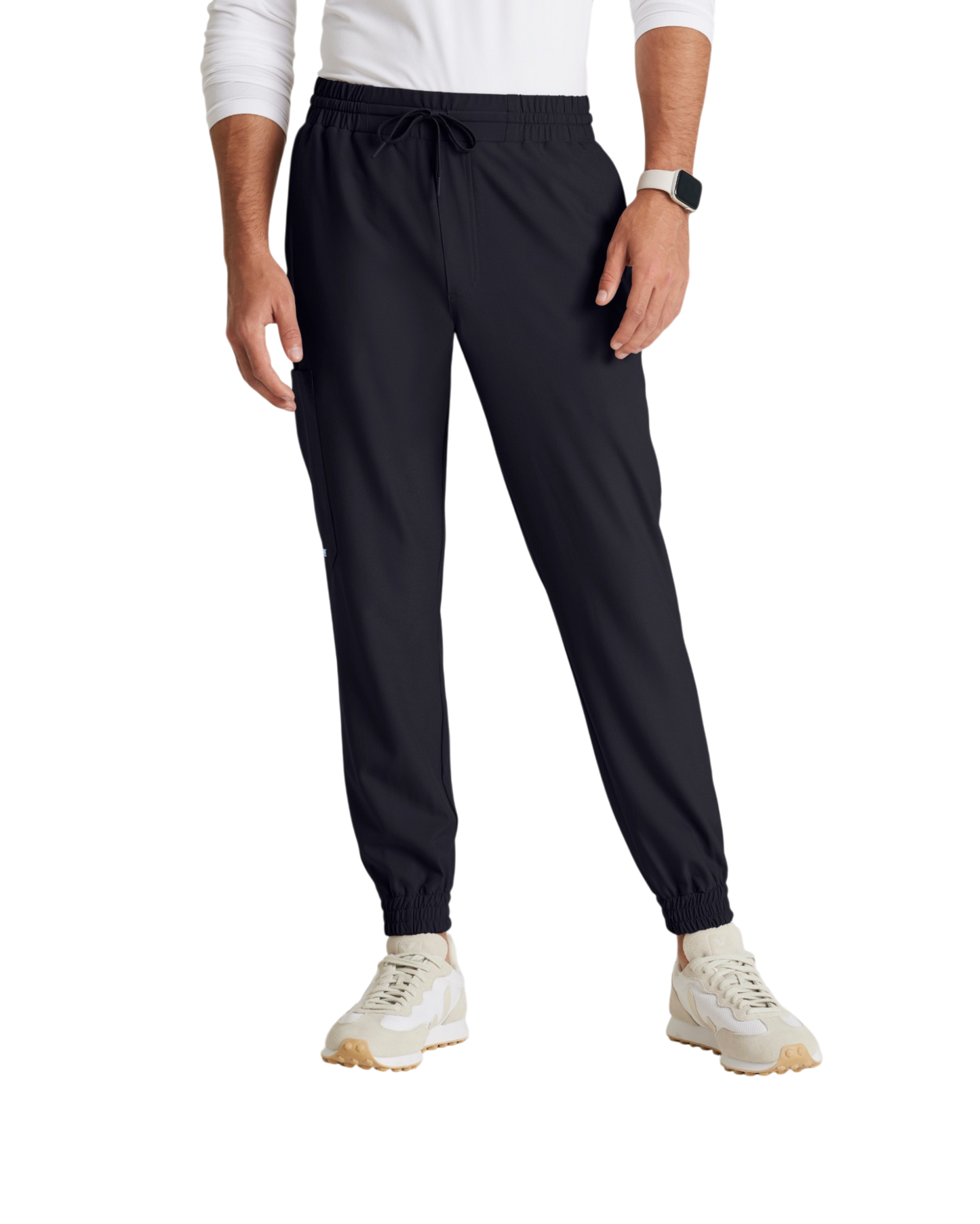  Grey's Anatomy Evolve 5 pocket elastic waistband jogger #GSSP626x (2XL&+)