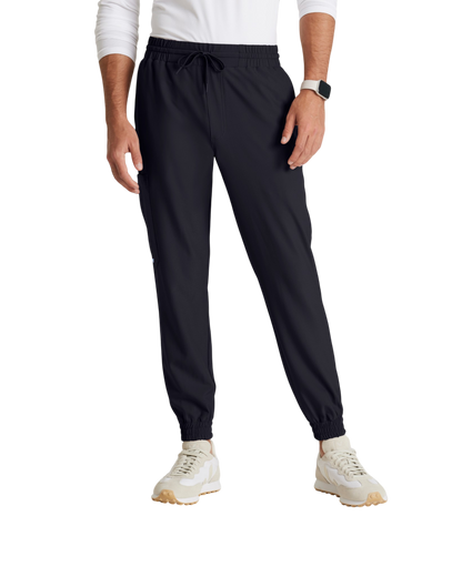  Grey's Anatomy Evolve 5 pocket elastic waistband jogger #GSSP626x (2XL&+)