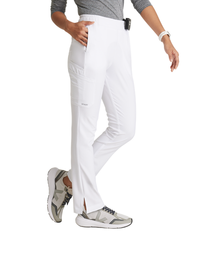 Grey's Anatomy Evolve 6 pocket tapered leg pant