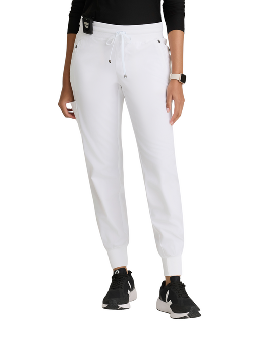 Pantalon Eden style jogger de Grey's Anatomy Spandex Strech #GRSP537