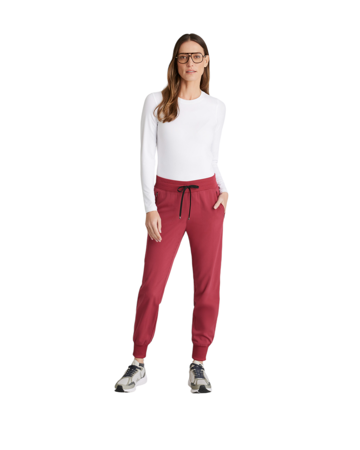 Eden jogger pants from Grey's Anatomy Spandex Strech #GRSP537