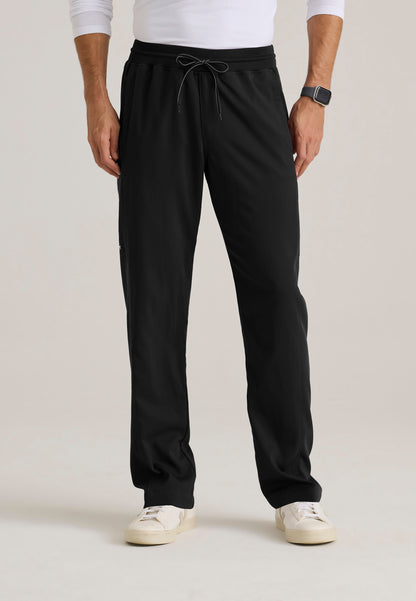 Pantalon droit pour homme en spandex extensible Grey's Anatomy à 6 poches #GRSP617X (2XL&+)