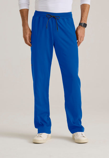 Pantalon droit pour homme en spandex extensible Grey's Anatomy à 6 poches #GRSP617X (2XL&+)