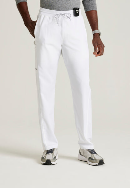Pantalon droit pour homme en spandex extensible Grey's Anatomy à 6 poches #GRSP617X (2XL&+)