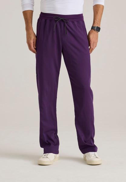 Pantalon droit pour homme en spandex extensible Grey's Anatomy à 6 poches #GRSP617X (2XL&+)
