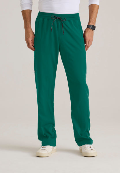 Pantalon droit pour homme en spandex extensible Grey's Anatomy à 6 poches #GRSP617X (2XL&+)