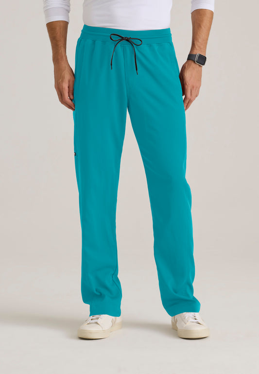 Pantalon droit pour homme en spandex extensible Grey's Anatomy à 6 poches #GRSP617X (2XL&+)