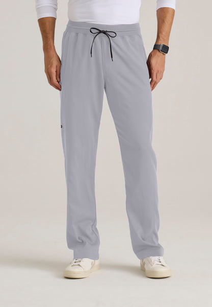 Pantalon droit pour homme en spandex extensible Grey's Anatomy à 6 poches #GRSP617X (2XL&+)