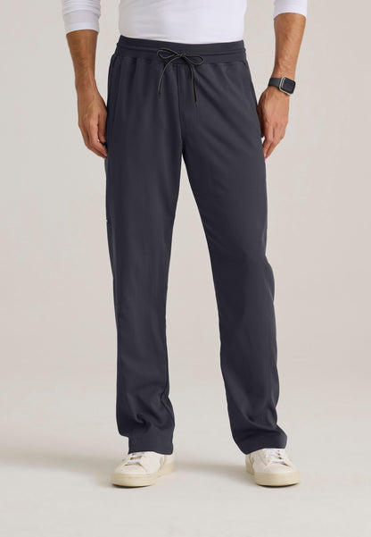 Pantalon droit pour homme en spandex extensible Grey's Anatomy à 6 poches #GRSP617X (2XL&+)