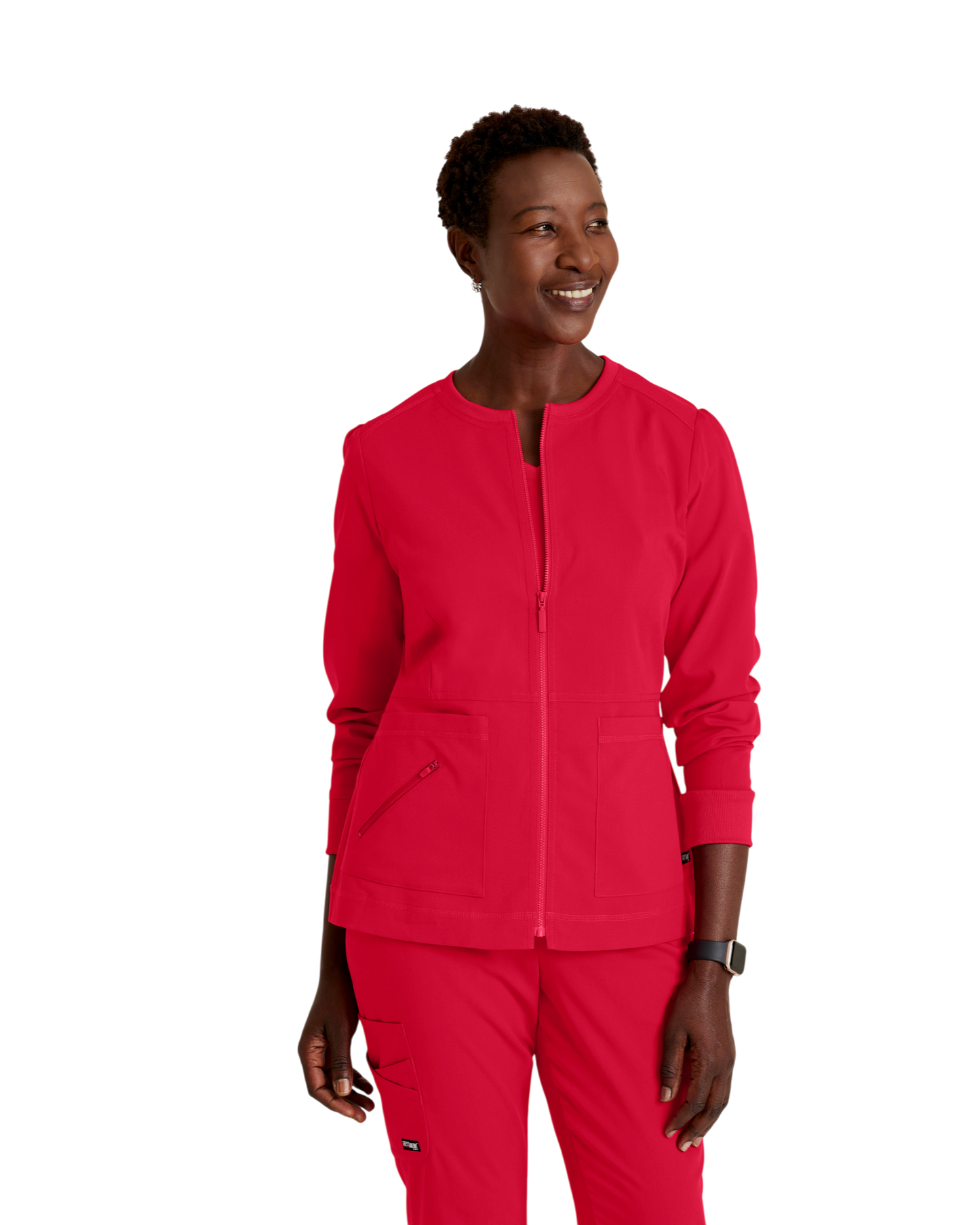 Grey's Anatomy spandex stretch millie jacket #GRSW017