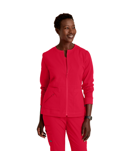 Grey's Anatomy spandex stretch millie jacket #GRSW017