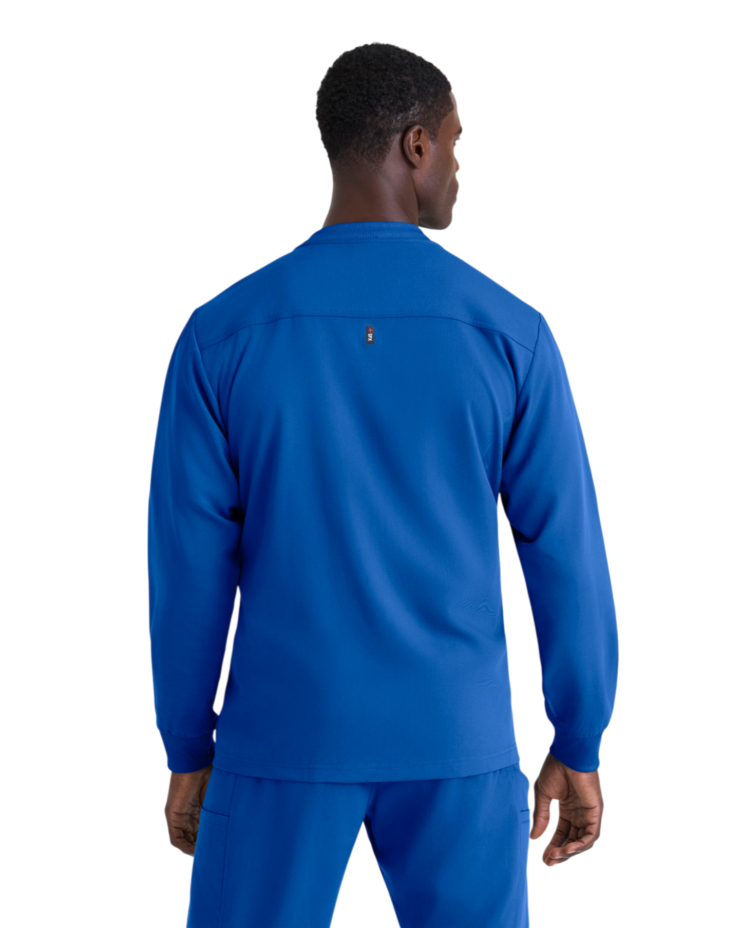 Haut Murphy col en V pour hommes Grey's Anatomy Spandex Strech #GRSW871