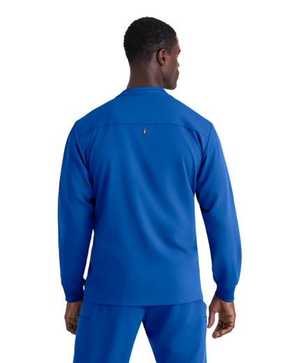 Haut Murphy col en V pour hommes Grey's Anatomy Spandex Strech #GRSW871