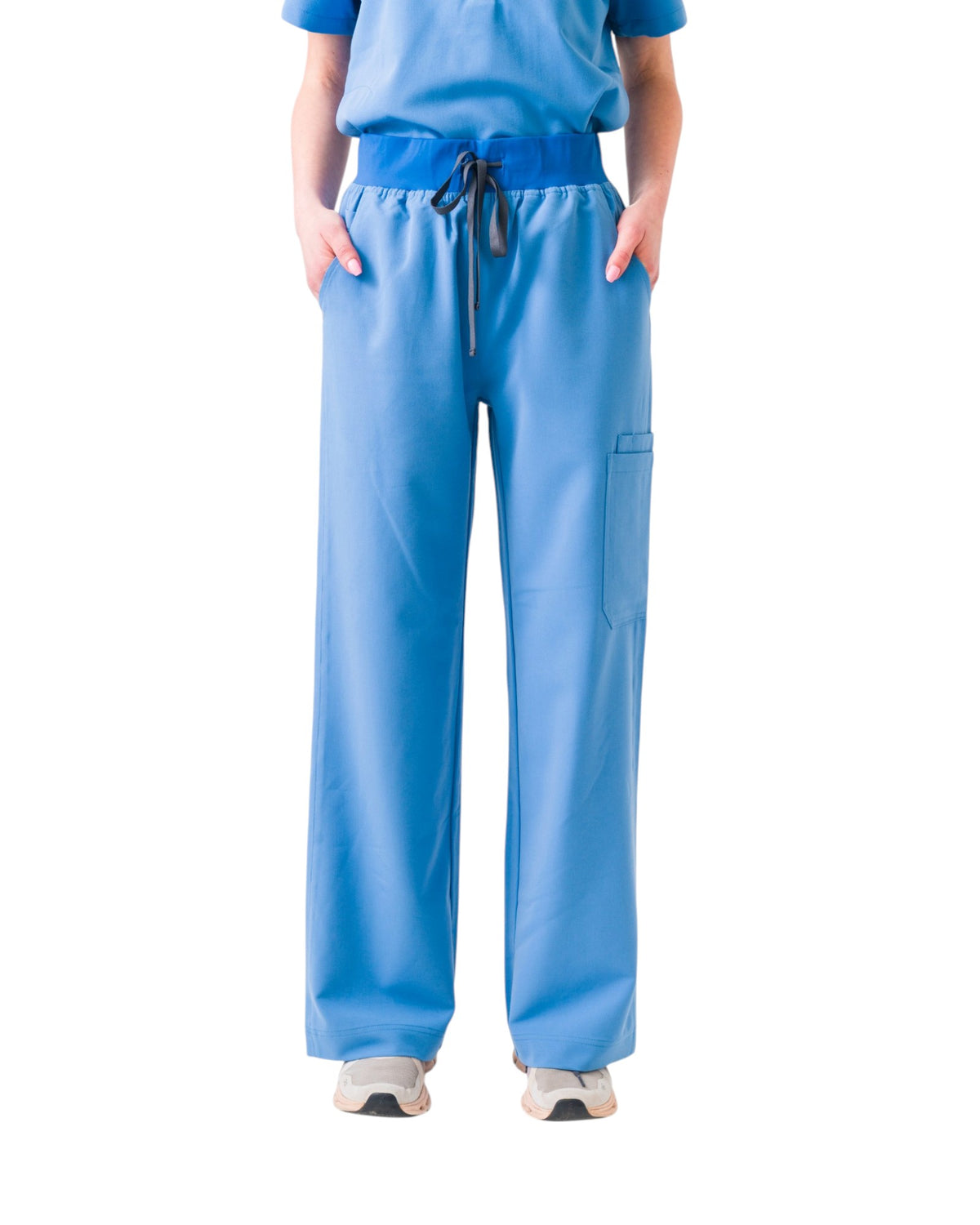 Ace pantalon à jambe large pour femme par JOIIA