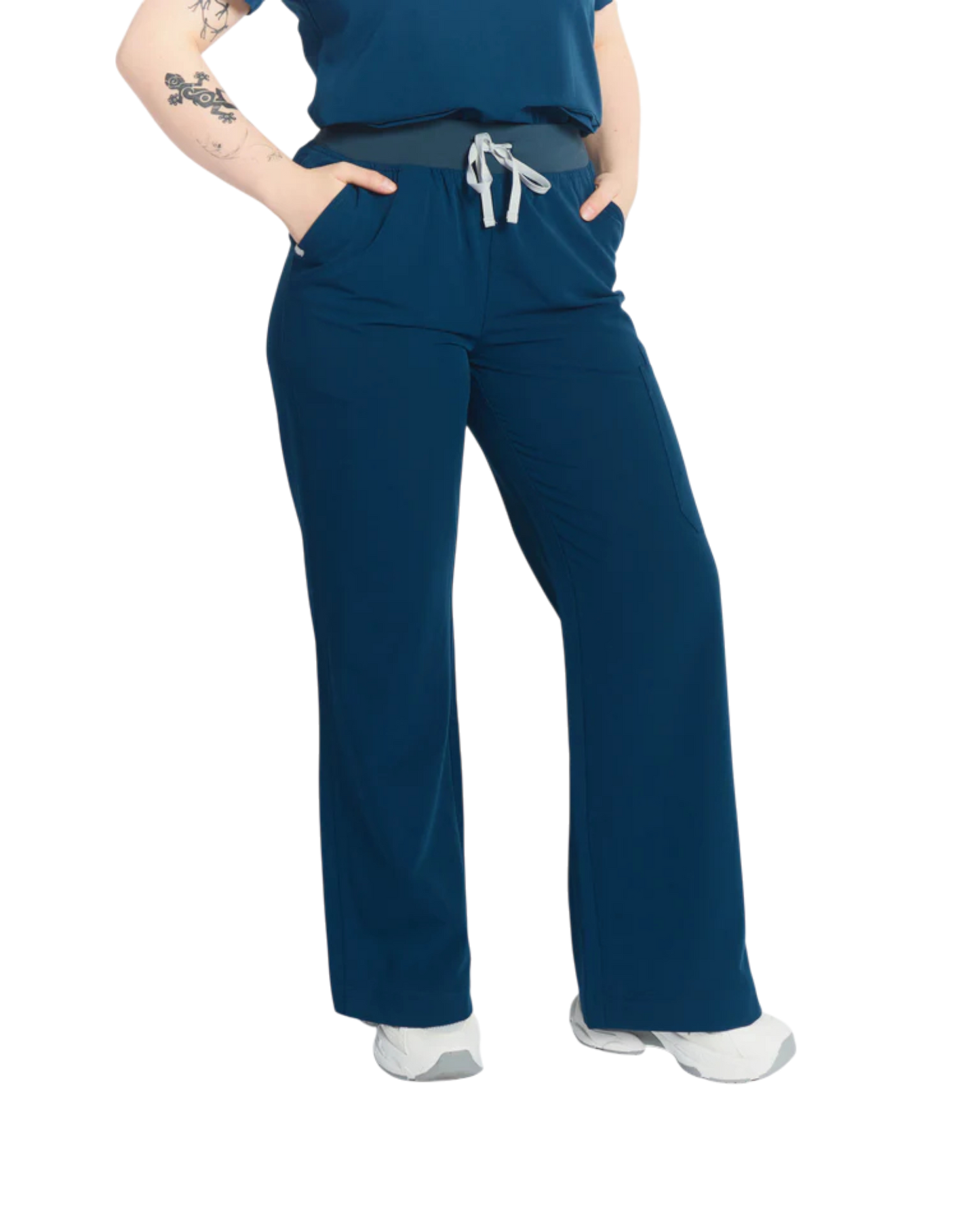 Ace women's wide-leg pants by JOIIA
