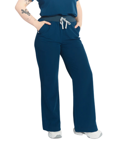 Ace women's wide-leg pants by JOIIA