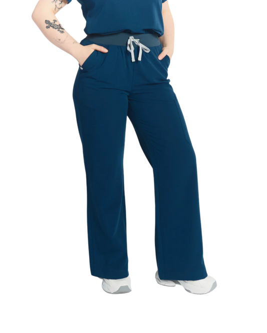 Ace women's wide-leg pants by JOIIA