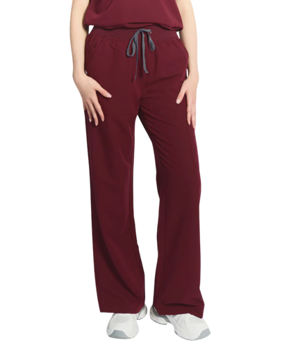 Ace women's wide-leg pants by JOIIA