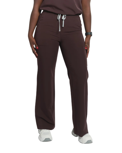 Ace women's wide-leg pants by JOIIA