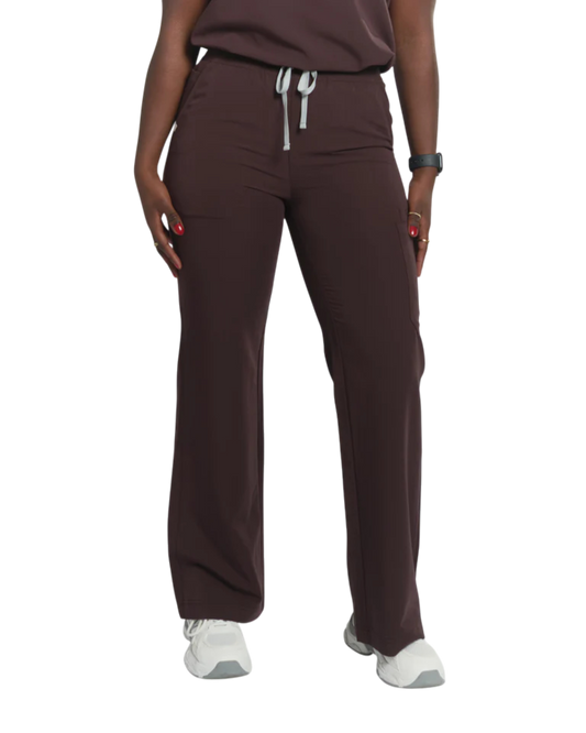 Ace pantalon à jambe large pour femme par JOIIA