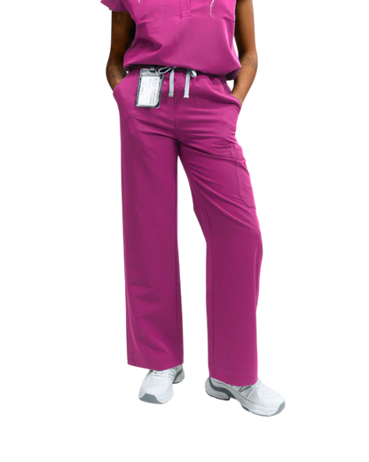 Ace women's wide-leg pants by JOIIA