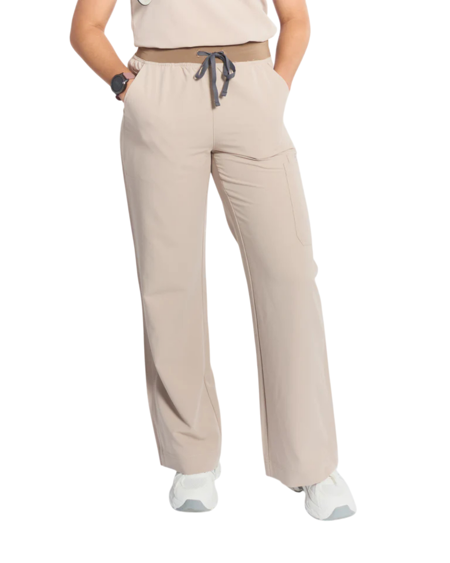 Ace women's wide-leg pants by JOIIA