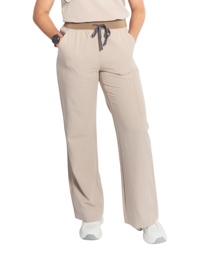 Ace women's wide-leg pants by JOIIA