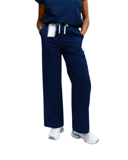 Ace women's wide-leg pants by JOIIA