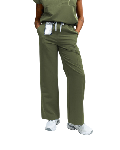 Ace women's wide-leg pants by JOIIA