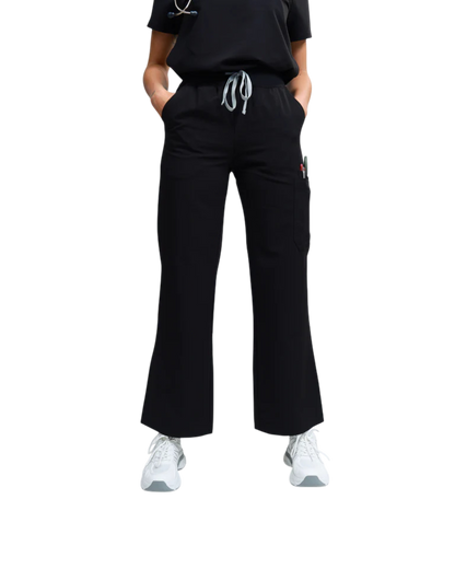 Ace women's wide-leg pants by JOIIA