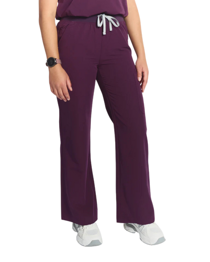 Ace women's wide-leg pants by JOIIA